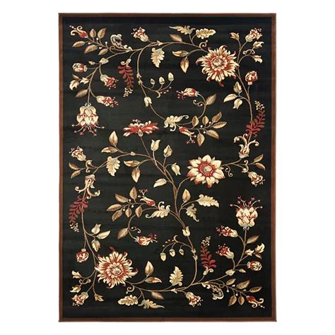 Safavieh Lyndhurst Floral Burst Rug