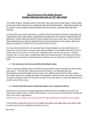 NHS-Data-Sharing-Opt-out- Doc Template | pdfFiller