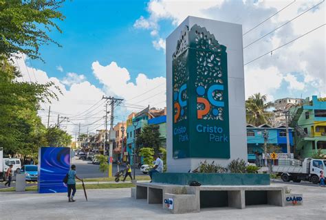 En primer aniversario del Cristo Park, destacan la influencia de la ...