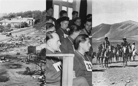 Massacres that shaped history