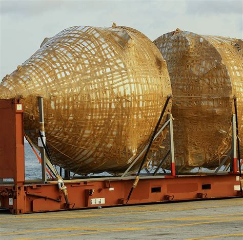 Cargo Handing Services Mumbai, Cargo Lashing Choking, Pipe Bundling