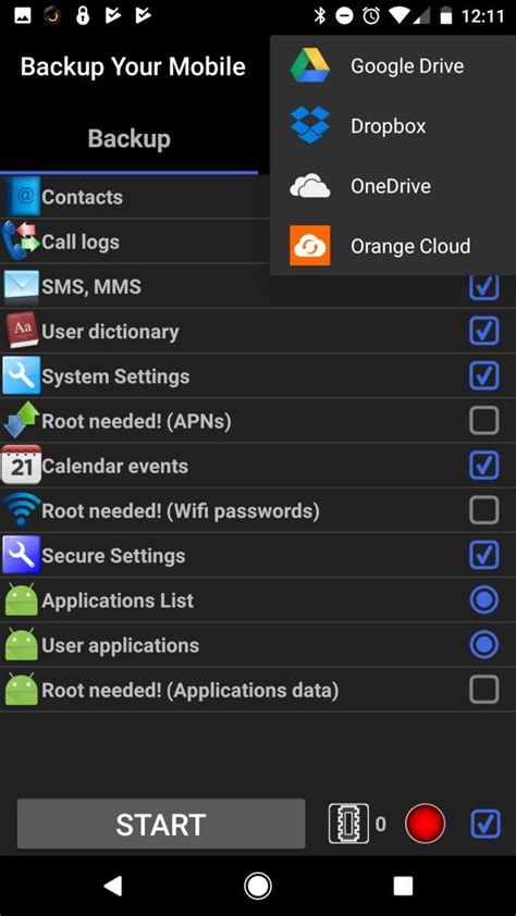 Image result for Backup Android Operating System