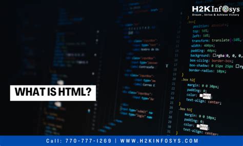 Image result for What Is HTML Explain Computer