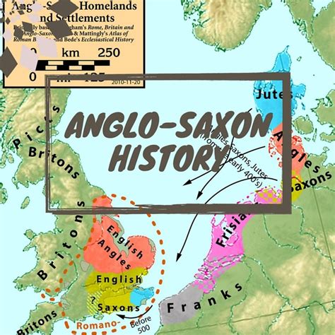 What Was The Land Invaded By The Anglo Saxons Names at Tracy Mcfall blog