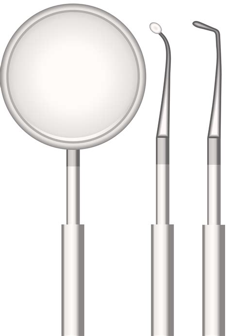 Dental Instruments PNG Clip Art - Best WEB Clipart