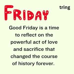 Good Friday 2024: Quotes, Greetings and Images to Share