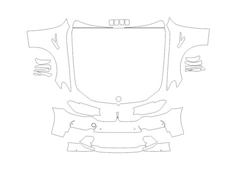 The electronic templates shop for making pre cut for protection the ...