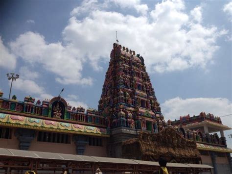 Samayapuram Mariamman Temple - Tripadvisor