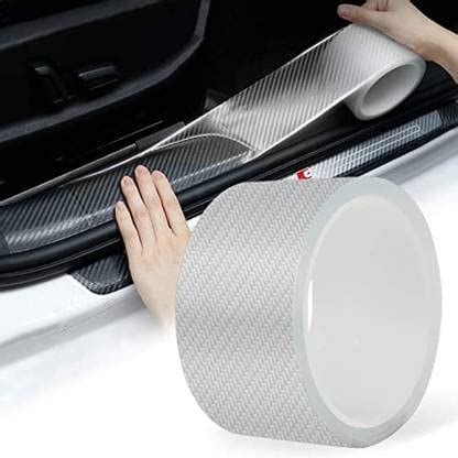 RoadReligion High-Gloss Anti Scratch Carbon Fiber PPF Tape | Road Religion