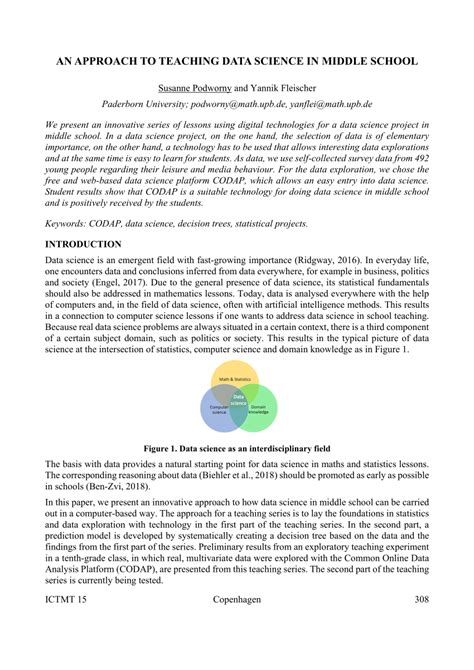 Image result for Data Science Teaching