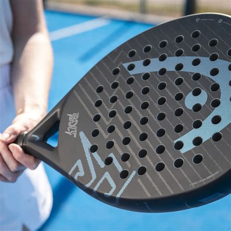 Racquets Bolt Black & Print (2025) – Padelit