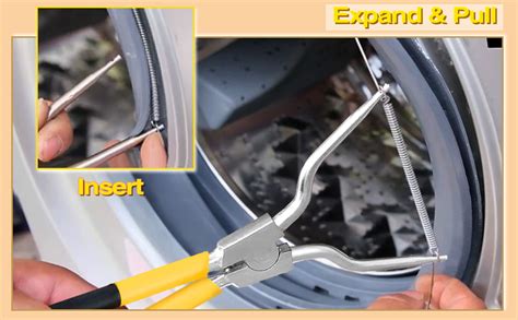 Image result for Spring Removal Tool Washing Machine