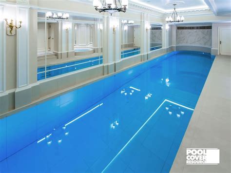 Movable Floors for Swimming Pools | Automatic Pool Covers | Pool Cover ...
