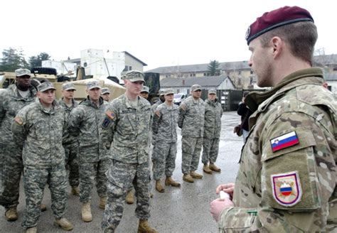 173rd paratroopers assist Slovenian partners during ice storm | Article ...
