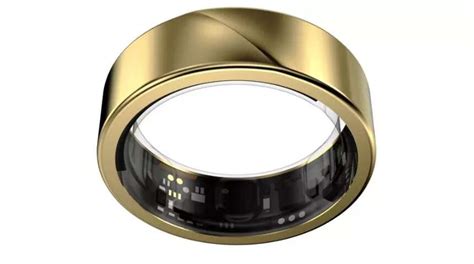 Noise Luna Ring with heart rate monitor, SpO2 sensor launched in India