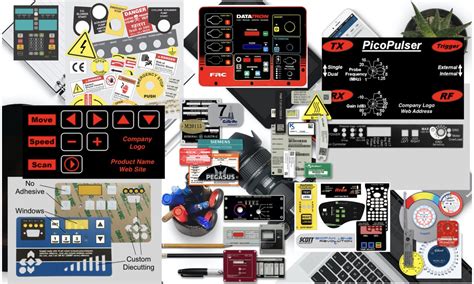 Label Control 的图像结果