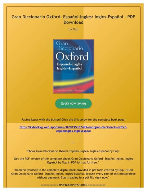 El Oxford English Dictionary: Historia y Evolución | CEI