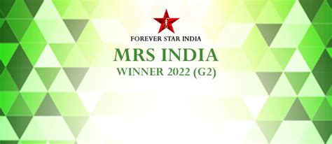 Mrs India Winner 2022 Anshu Khanna (G-2)
