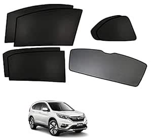 Auto Addict Fix with Dicky Car Window Sunshades Non Magnetic (Side ...