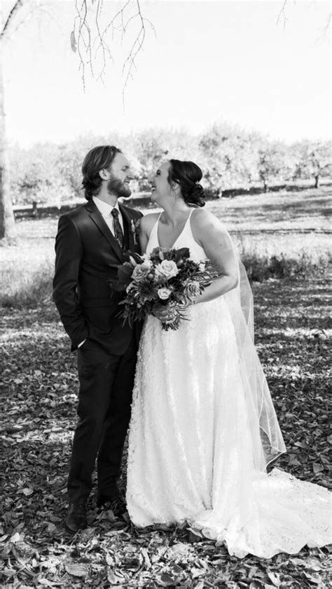 fall wedding photo ideas