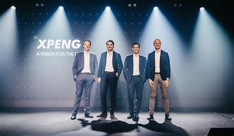 Xpeng Motors explores potential for manufacturing in Europe | Autocar ...