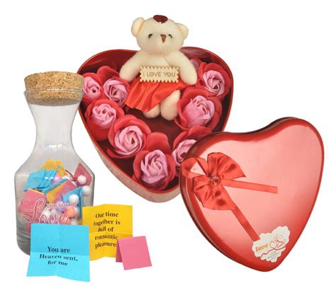 Valentine Love Gift Combo