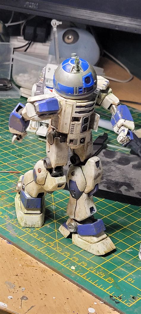 Image result for Kitbash Aftermath Video