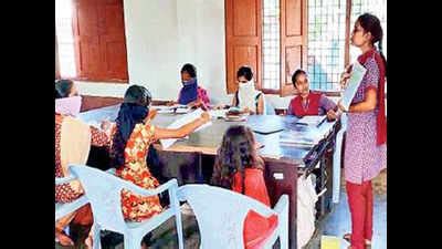 Telangana's Atmanirbhar model in tribal schools to beat tech handicap ...