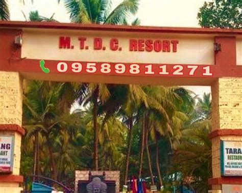 MTDC BEACH RESORT GANPATIPULE (Maharashtra) - Hotel Reviews & Photos ...