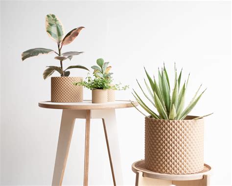 PIKO Large Indoor Planter | Minimum Design