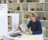 Stuttgart’s Municipal Library | LibraryBuildings.info