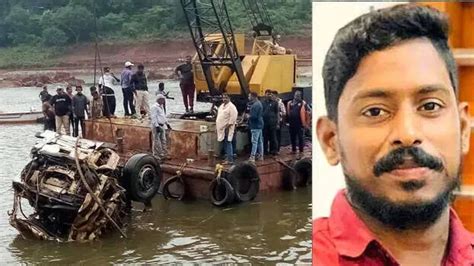 End to 72 days of wait; Arjun's truck found; decomposed body from cabin ...