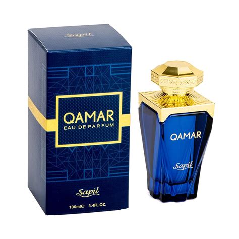 Buy Sapil Qamar Long Lasting Unisex Eau De Parfum -100ml Online at Low ...