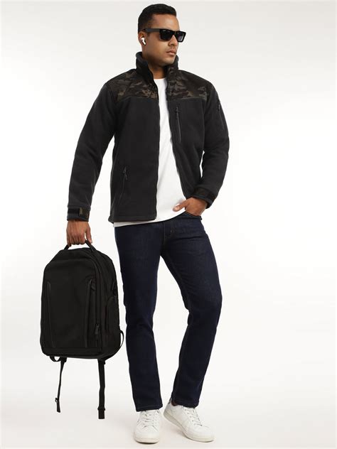 Black Multicam Dual HLKN Superbond Jacket | MountMiller®