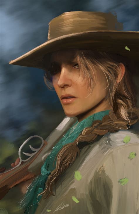 Sadie Adler by Jason Longstreet | Red dead redemption, Red dead ...