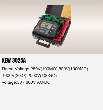 Digital Clamp Meter | Kyoritsu Kew India Instruments Pvt Ltd
