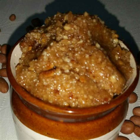 Peanut butter spread recipe by Hency N at BetterButter