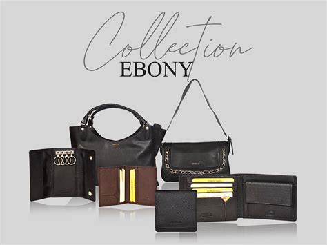 Ebony Collection – Sassora