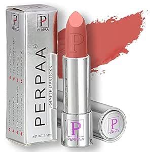 Buy PERPAA® Push, Pop & Play Matte Lipstick, Long Lasting, Moisturizing ...
