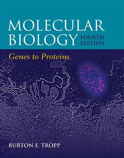 Buy Molecular Biology: Genes to Proteins Book Online at Low Prices in ...