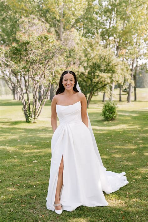 Maggie Sottero, Aspen Wedding Dress Save 36% - Stillwhite