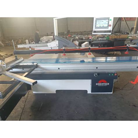 Automatic Panel Saw Machine In Vadodara - Siddhtech Industry