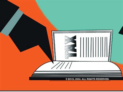 Fill form and upload - Six steps to e-file your income tax return | The ...