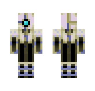 Alien Robot Minecraft Skin 的图像结果