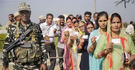 Jammu and Kashmir: Why there was 98.3% polling in the block development ...