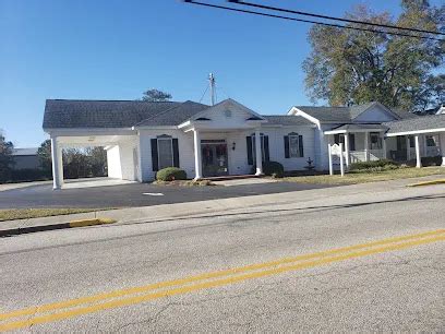 Belk Funeral Home in Lamar, SC - Funeral Home Pages