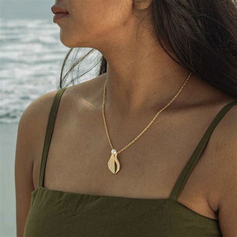 Taranga Brass Pendant