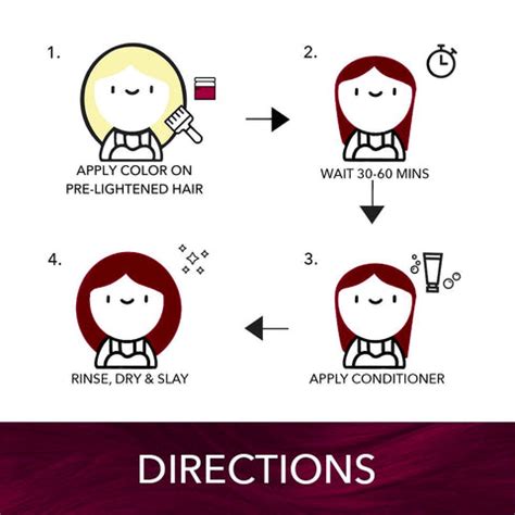 How to get Cherry Coke Hair Color: Beginner's Guide – Paradyes