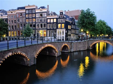 Capital City Of Holland