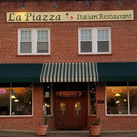 LA PIAZZA, Roxboro - Restaurant Reviews, Photos & Phone Number ...